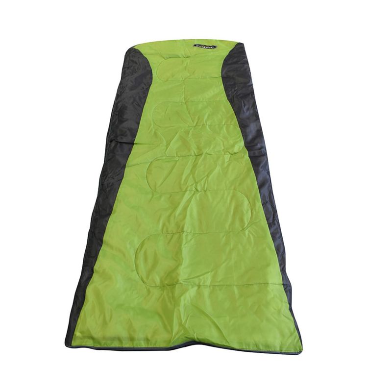 OUTBACK - Bolso de Dormir Estilo Envelope Verde - Outback