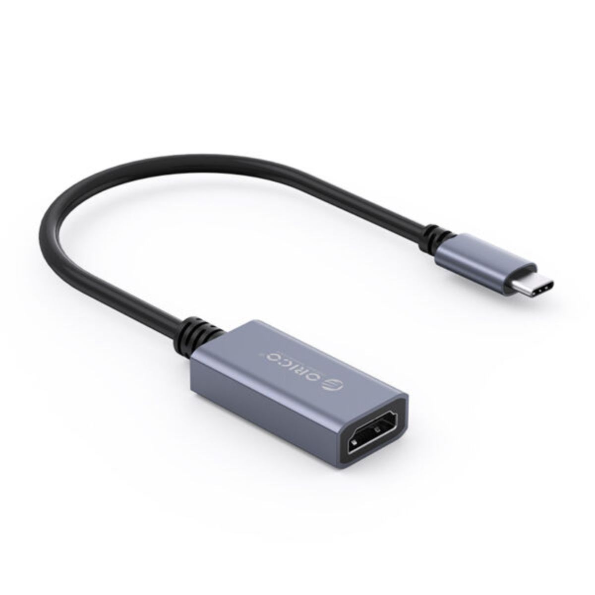 ORICO - Adaptador Orico Cth-gy-bp Usb Tipo C A Hdmi