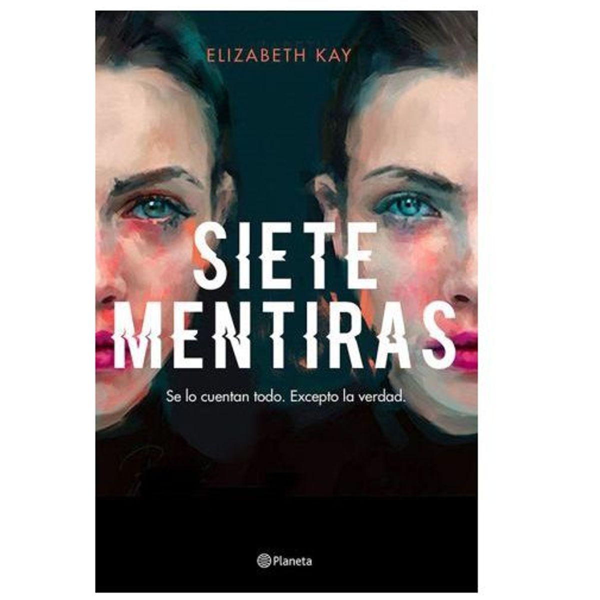 PLANETA - Libro Siete mentiras