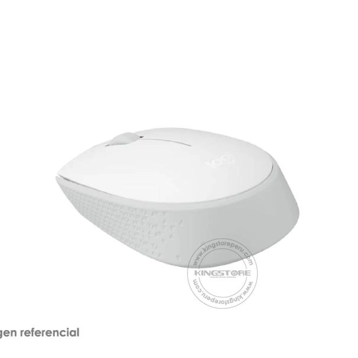 LOGITECH - Mouse Logitech M170 Wireless Blanco