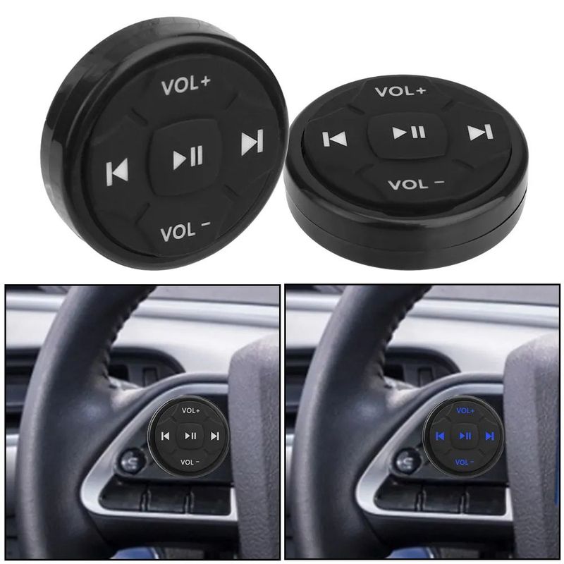 GENERICO - Mandos Al Volante Control De Timon Auto Camioneta