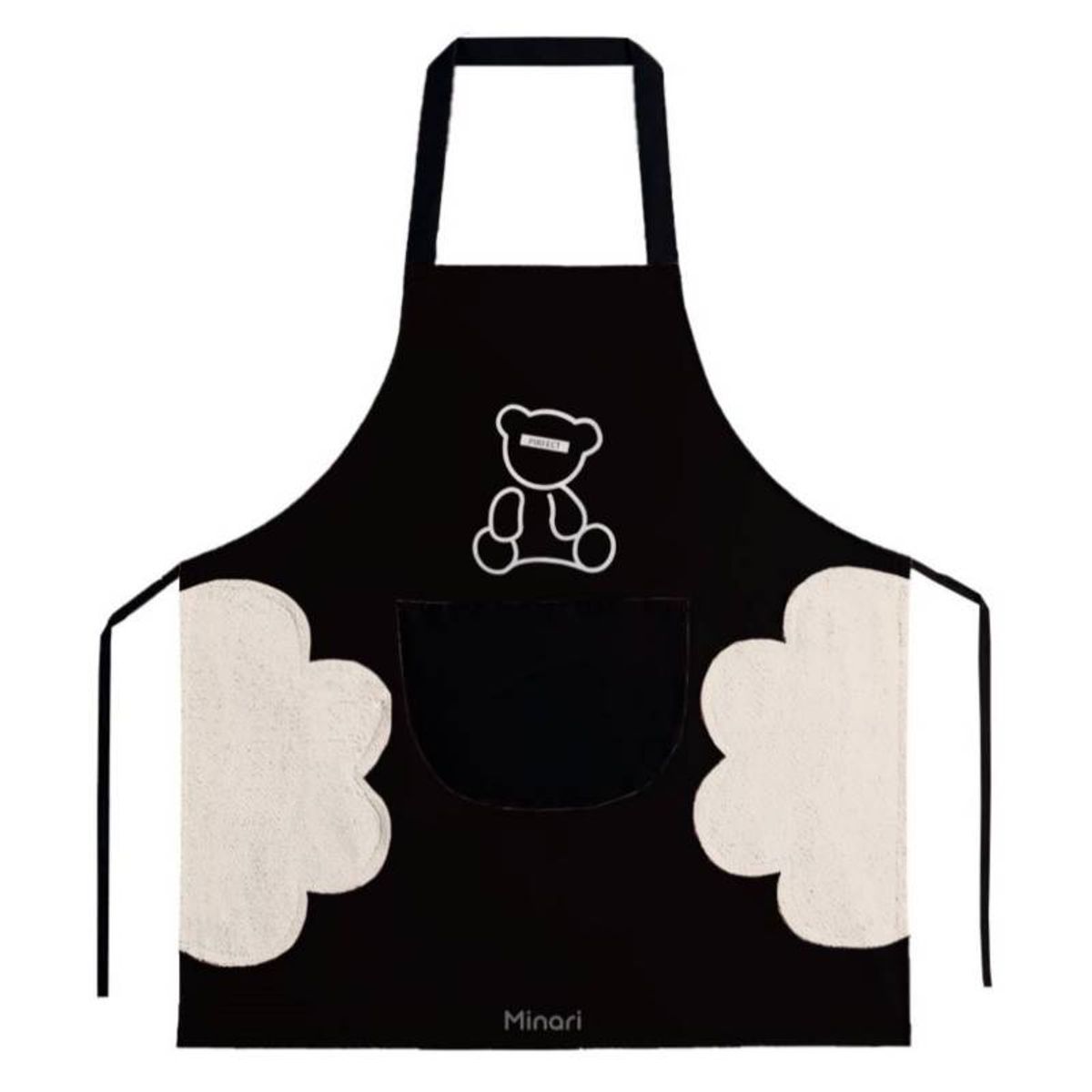 GENERICO - Delantal Mandil de cocina Unisex Color Aleatorio
