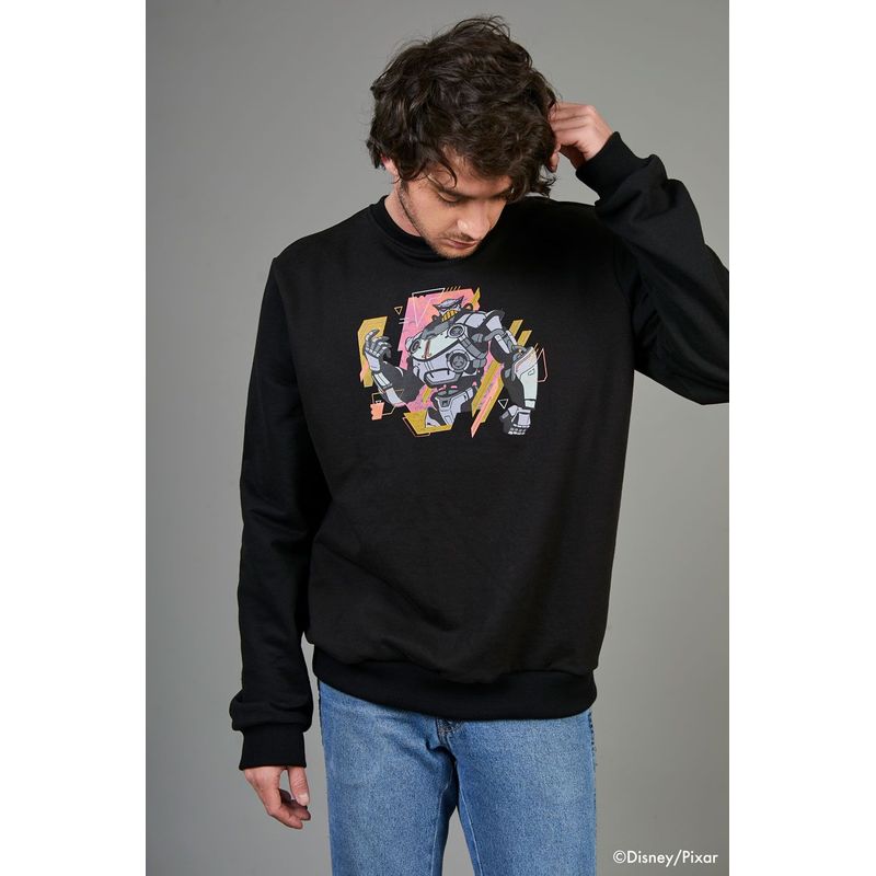 DISNEY PIXAR - Polera Franela Hombre - Buzz Lightyear