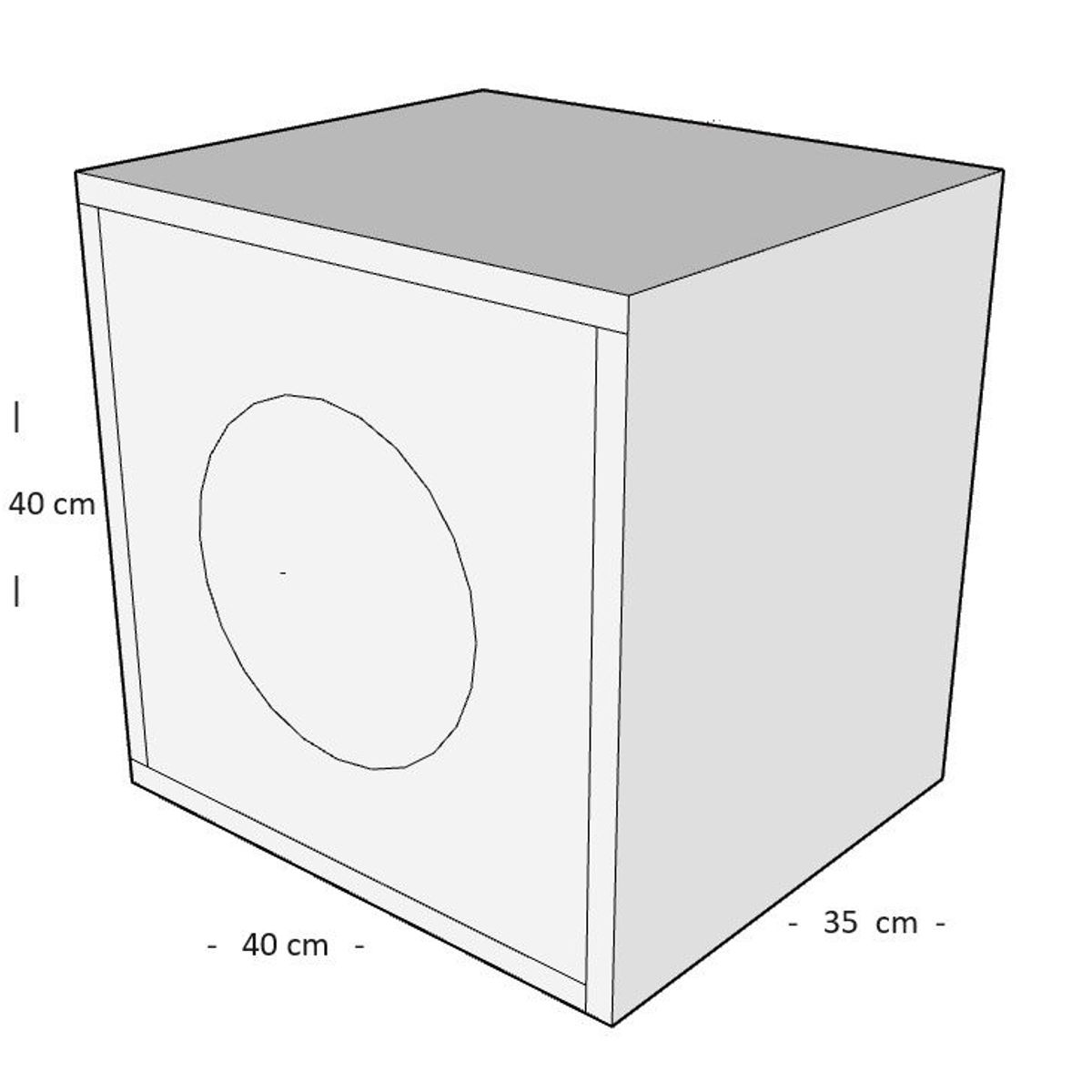 GENERICO - Casa para Gatos - Cat House Blanco minimalista