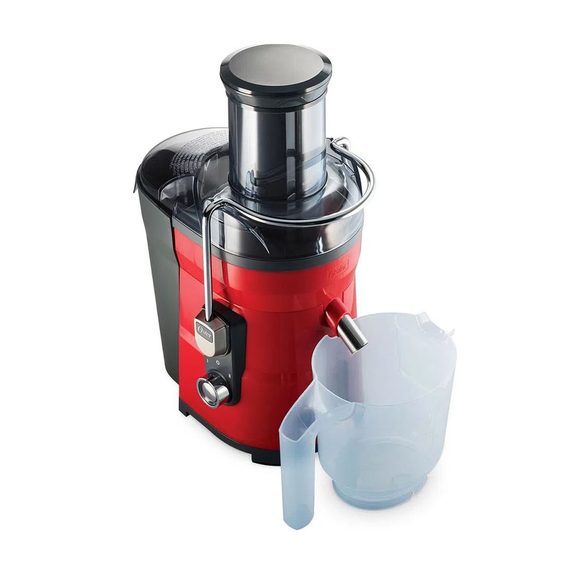 OSTER - Extractor Oster FPSTJE317R 600 watts 2 velocidades