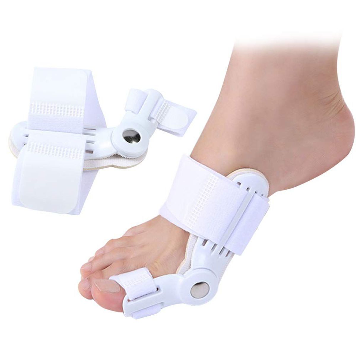 OEM - Corrector De Juanete Férula Endereza y Alivia el Pie