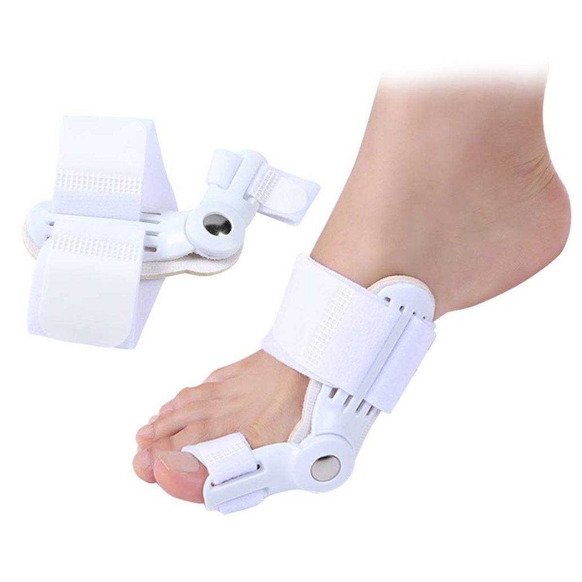 OEM - Corrector De Juanete Férula Endereza y Alivia el Pie