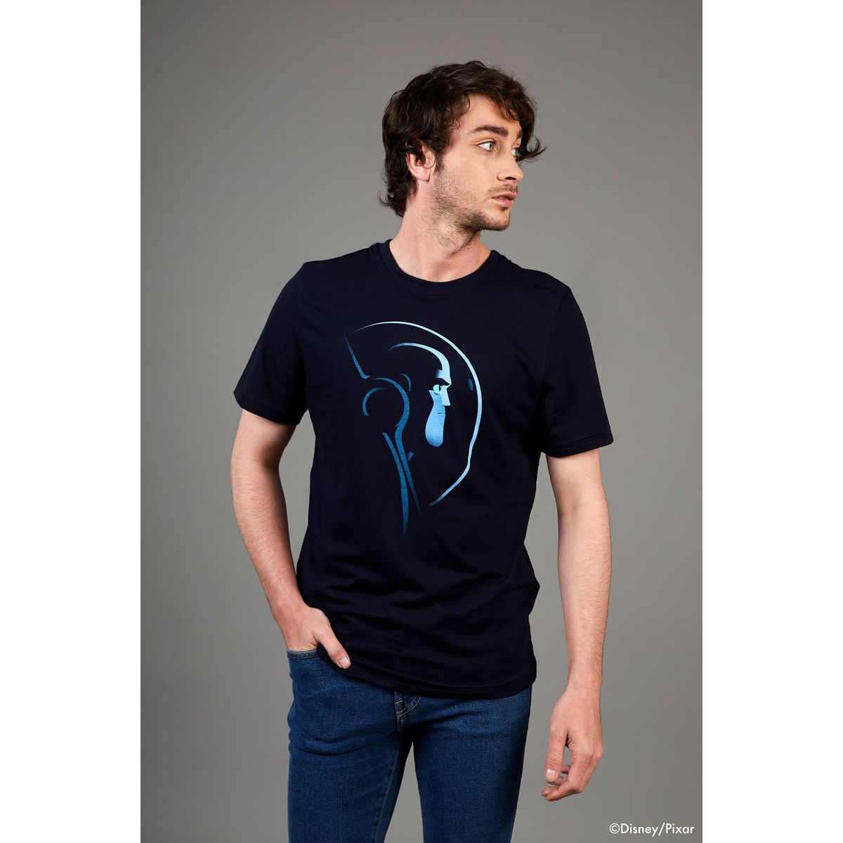 DISNEY PIXAR - Polo Buzz Lightyear Hombre