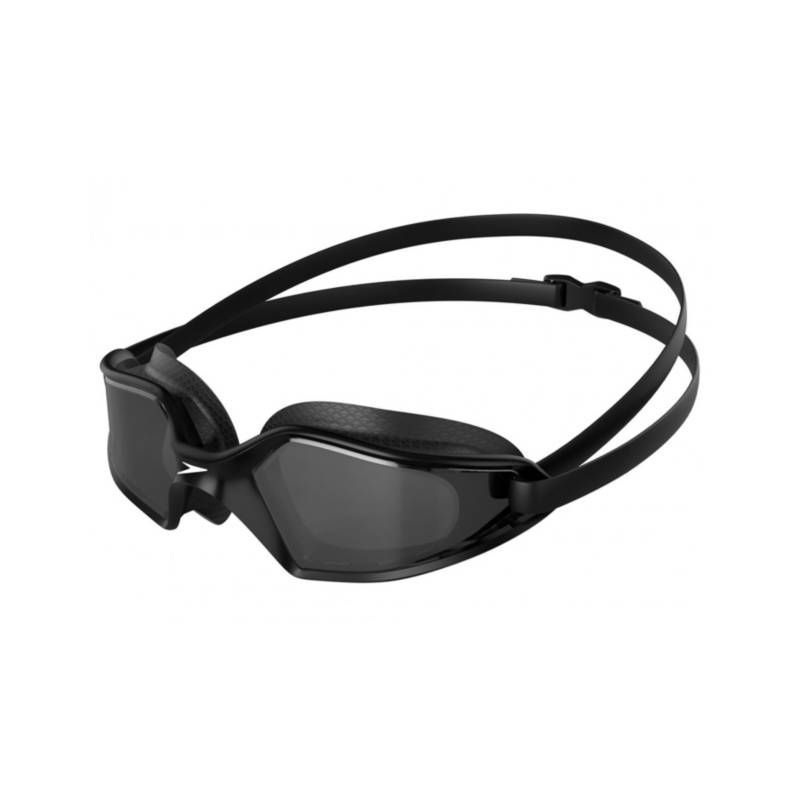 SPEEDO - Lente Natacion Speedo Hydropulse Black White
