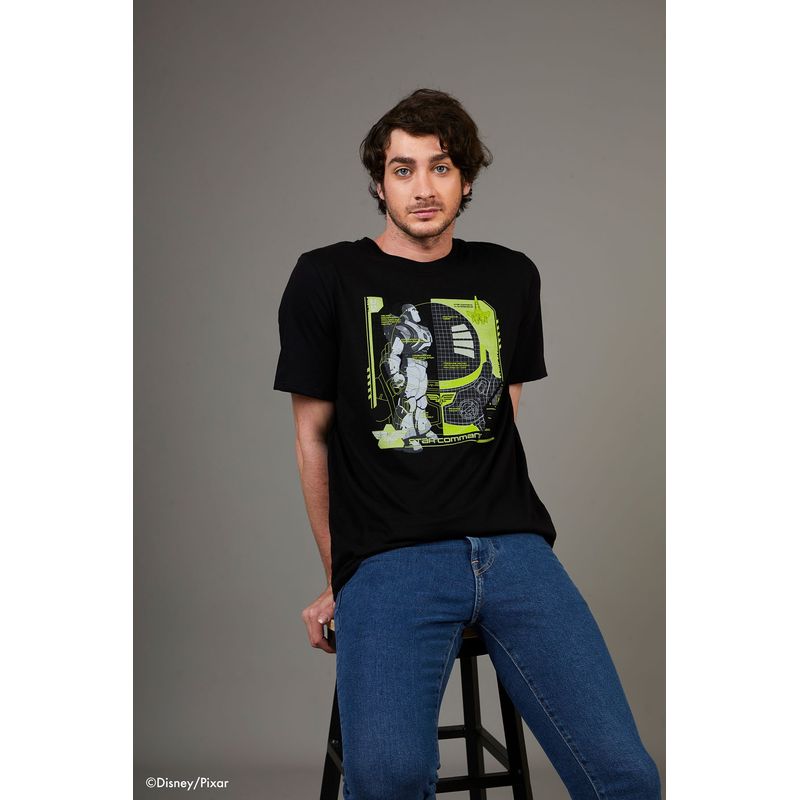 DISNEY PIXAR - Polo Algodón para Hombre