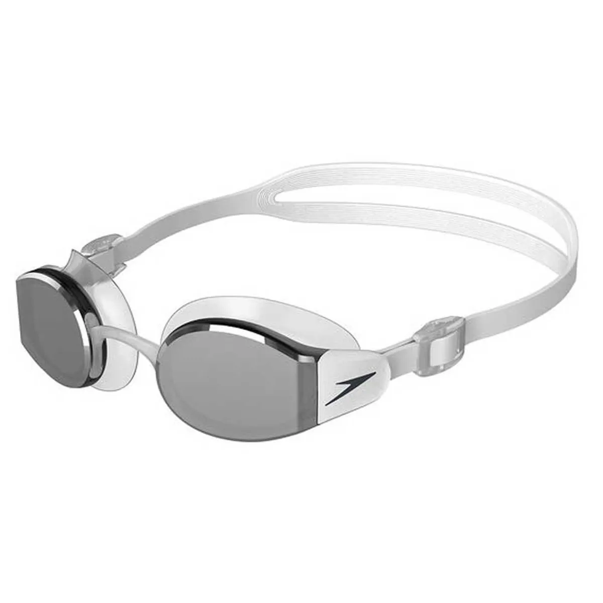 SPEEDO - Lente para Natacion Speedo Mariner Pro Mirror White