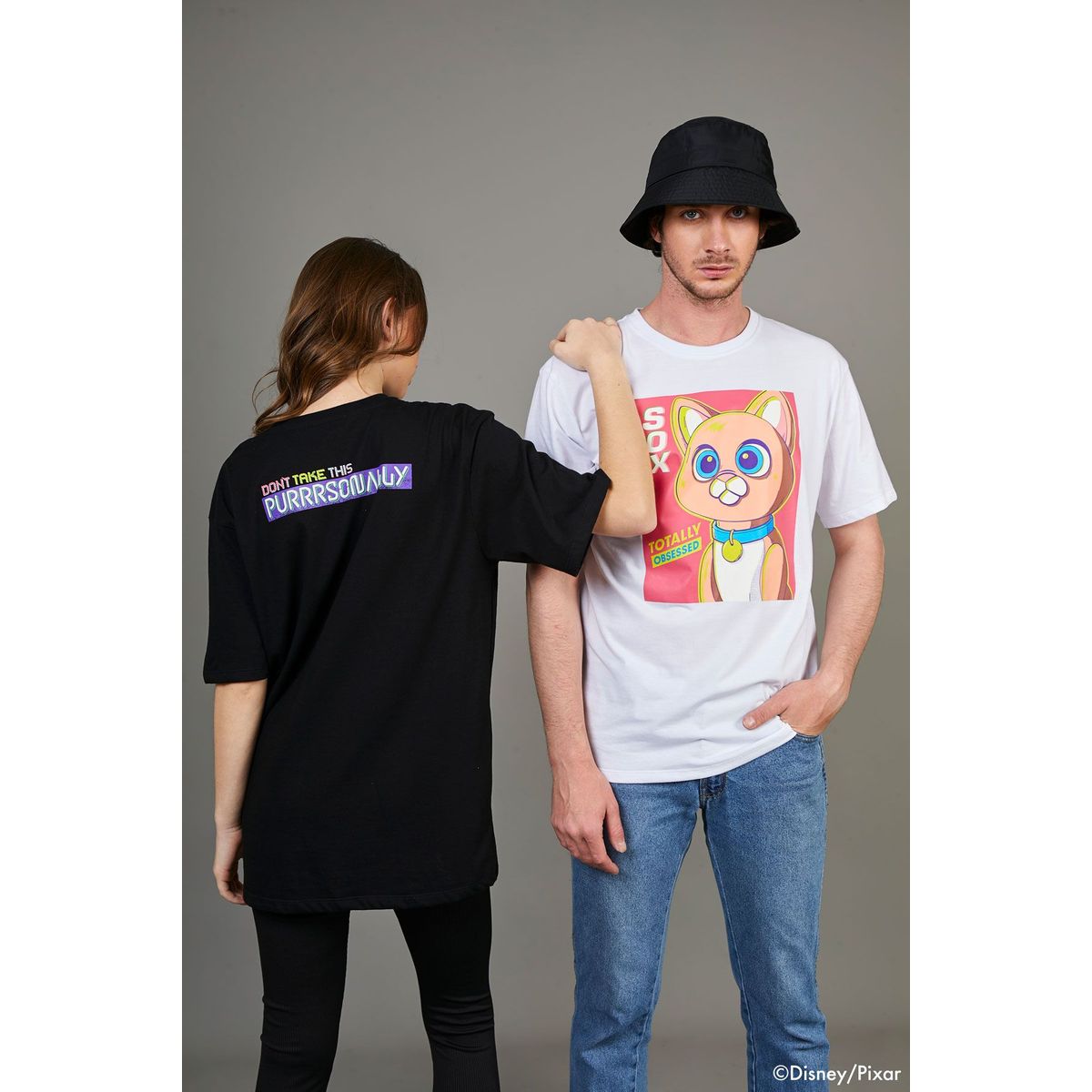 DISNEY PIXAR - Polo Sox Unisex - Lightyear