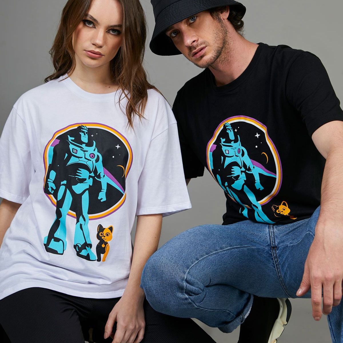 DISNEY PIXAR - Polo Buzz Lightyear Unisex