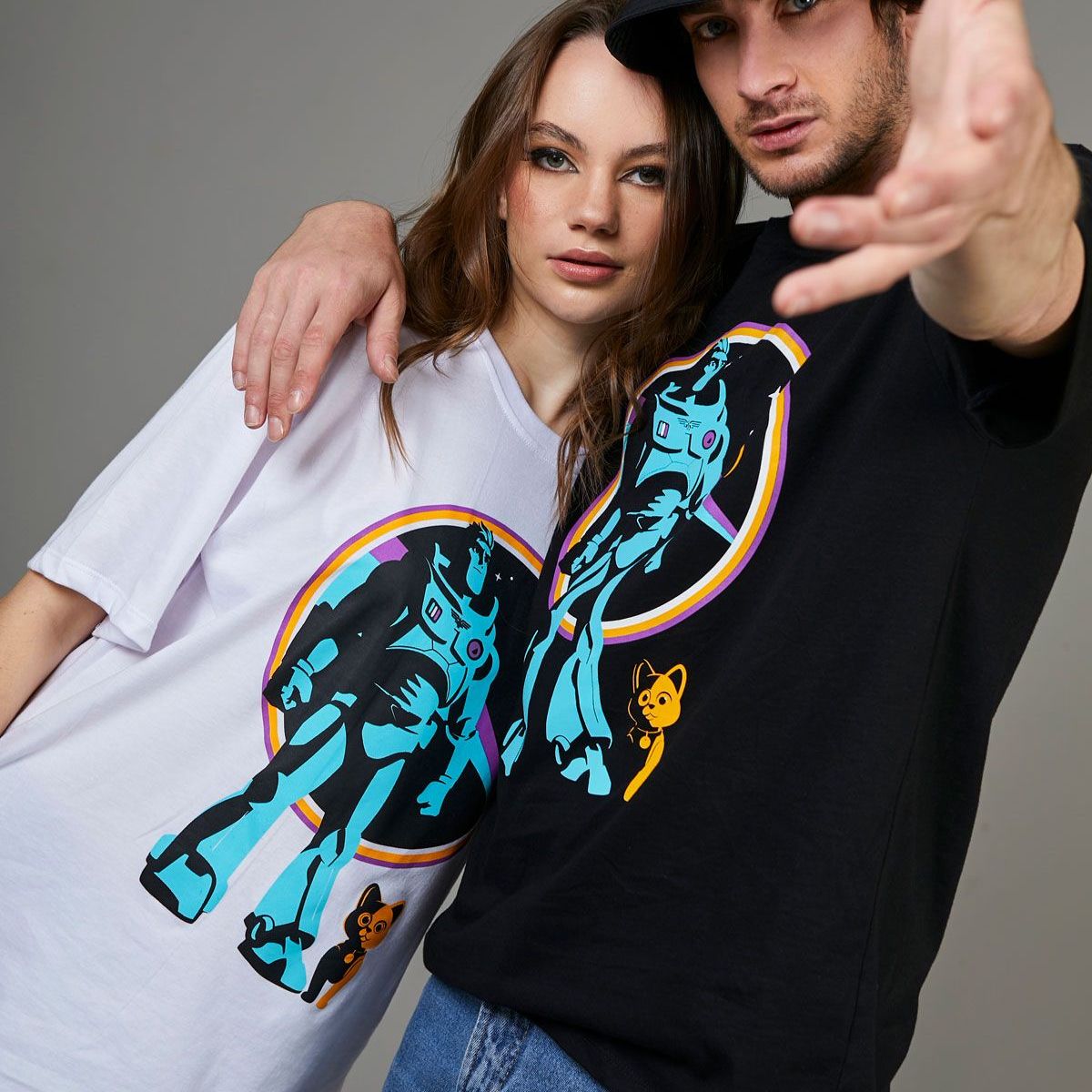 DISNEY PIXAR - Polo Buzz Lightyear Unisex