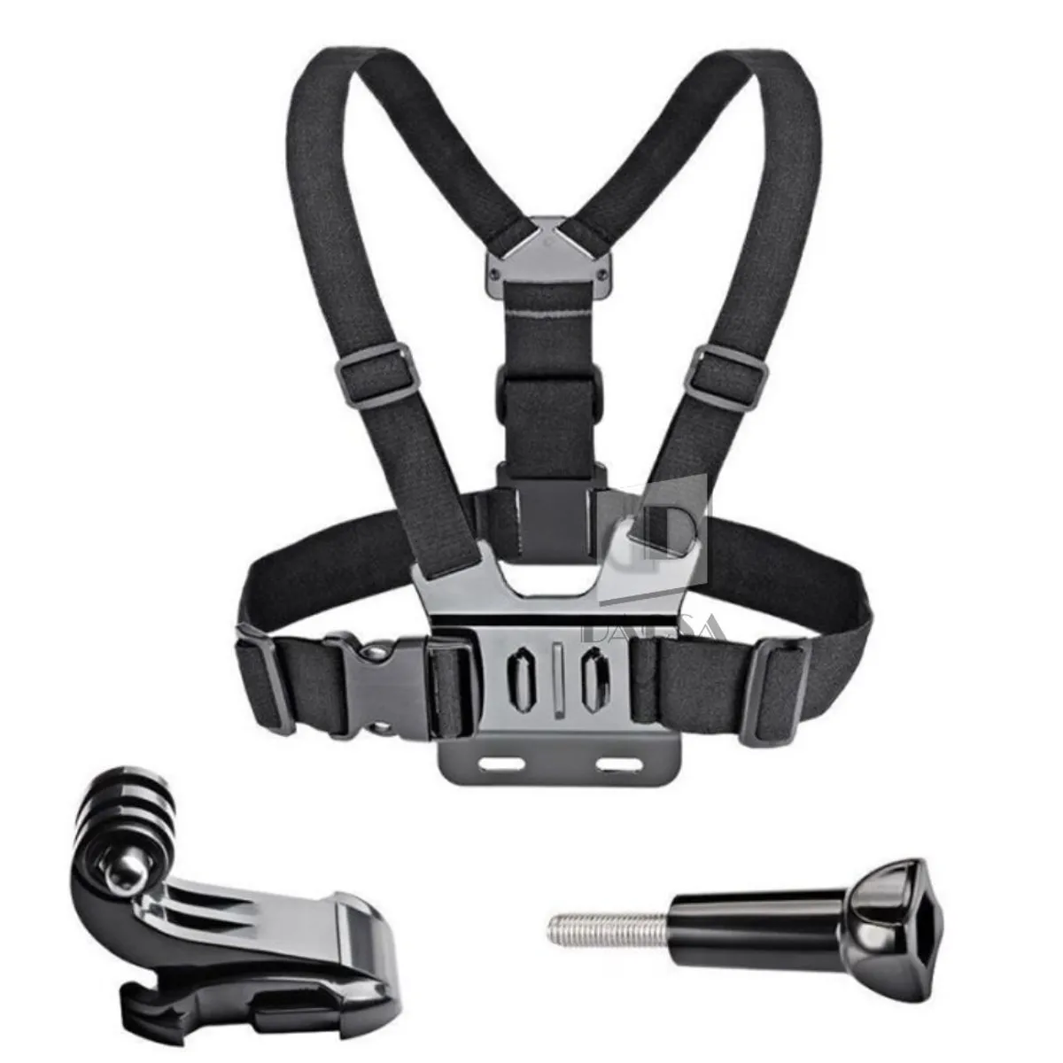 GENERICO - Arnes de pecho para gopro camaras de accion