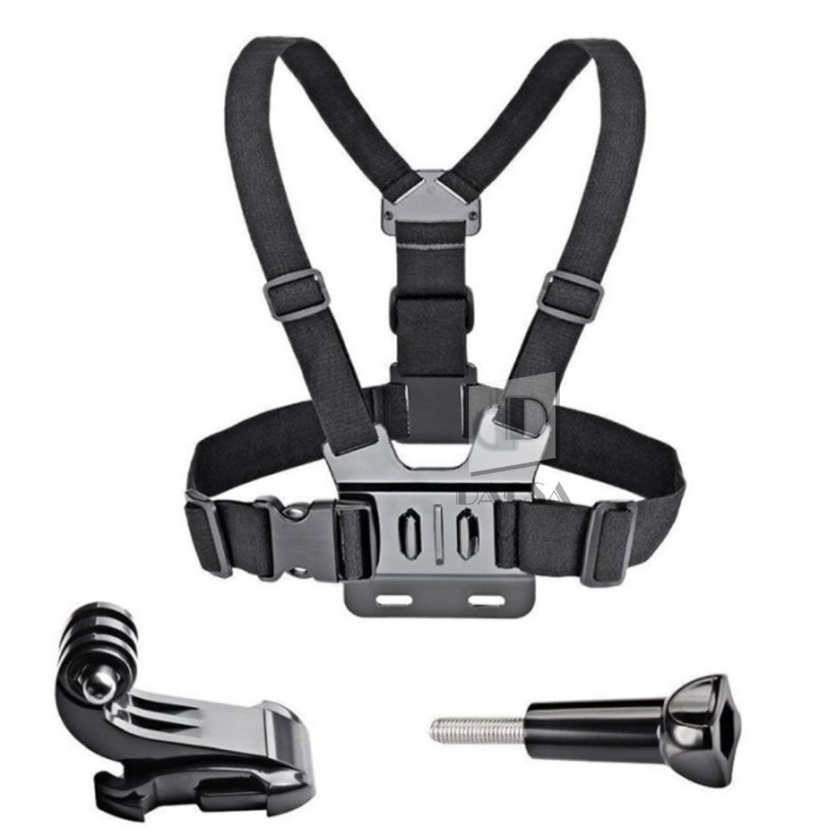 GENERICO - Arnes de pecho para gopro camaras de accion