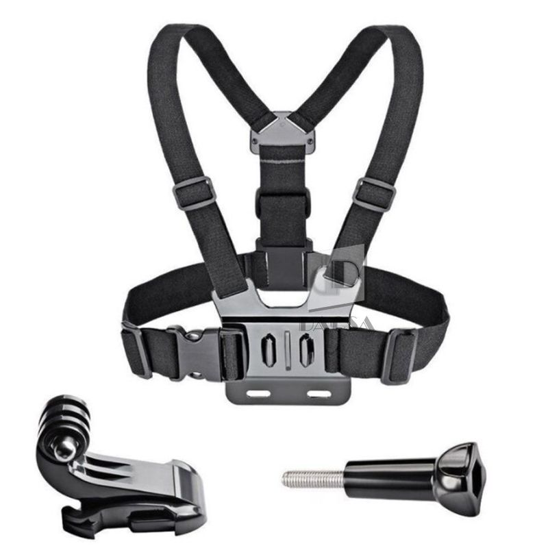 GENERICO - Arnes de pecho para gopro camaras de accion