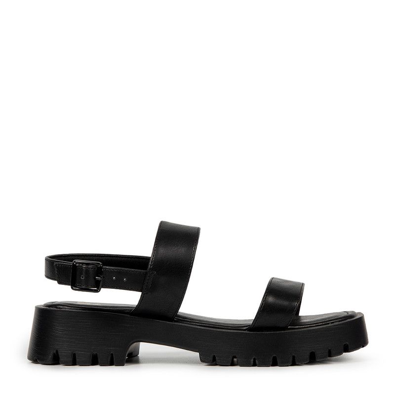 BATA - Bata Sandalias Casuales para Mujer Manu