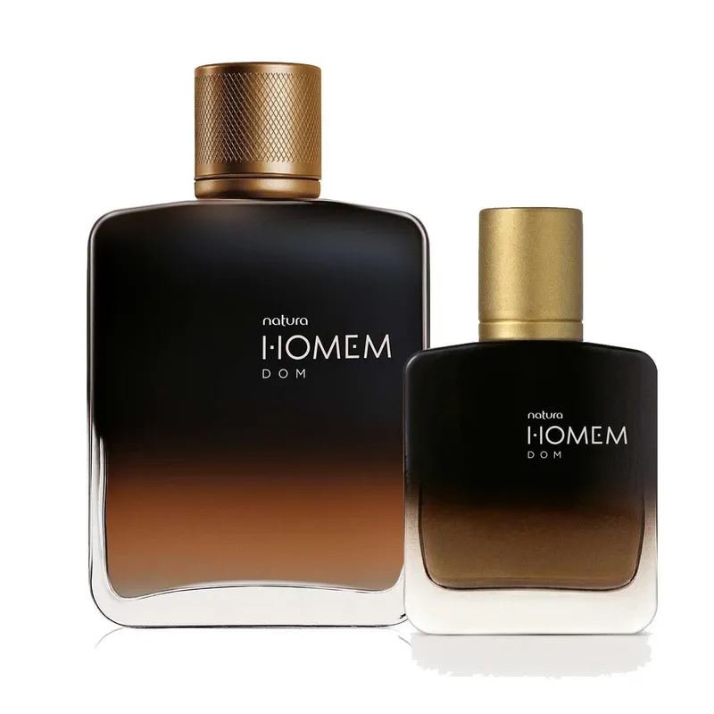 NATURA - Homem Dom Perfume de Hombre con Mini Natura