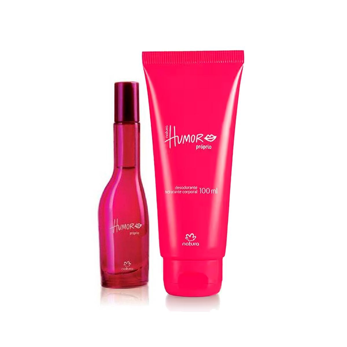 NATURA - Humor Proprio Perfume de Mujer 25ml con Hidratante Natura