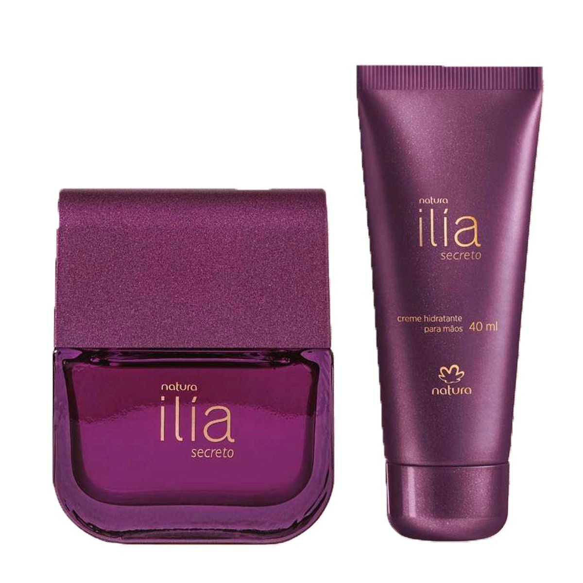 NATURA - Ilia Secreto Perfume de Mujer con Crema Manos