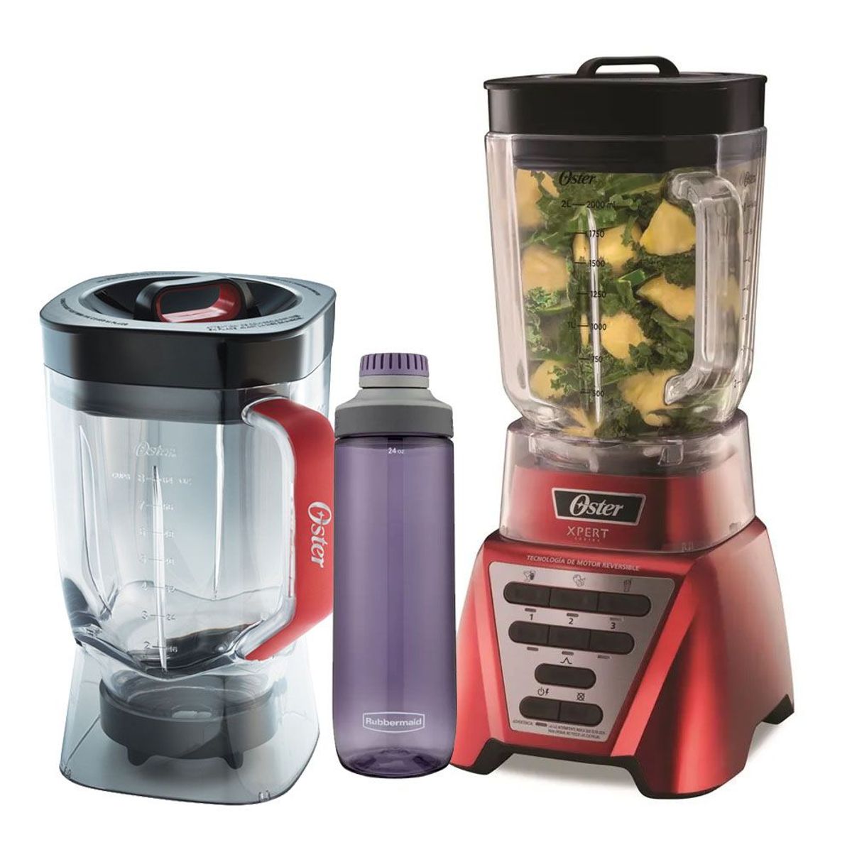 OSTER - Licuadora Oster Xpert Series BLST3AR2G