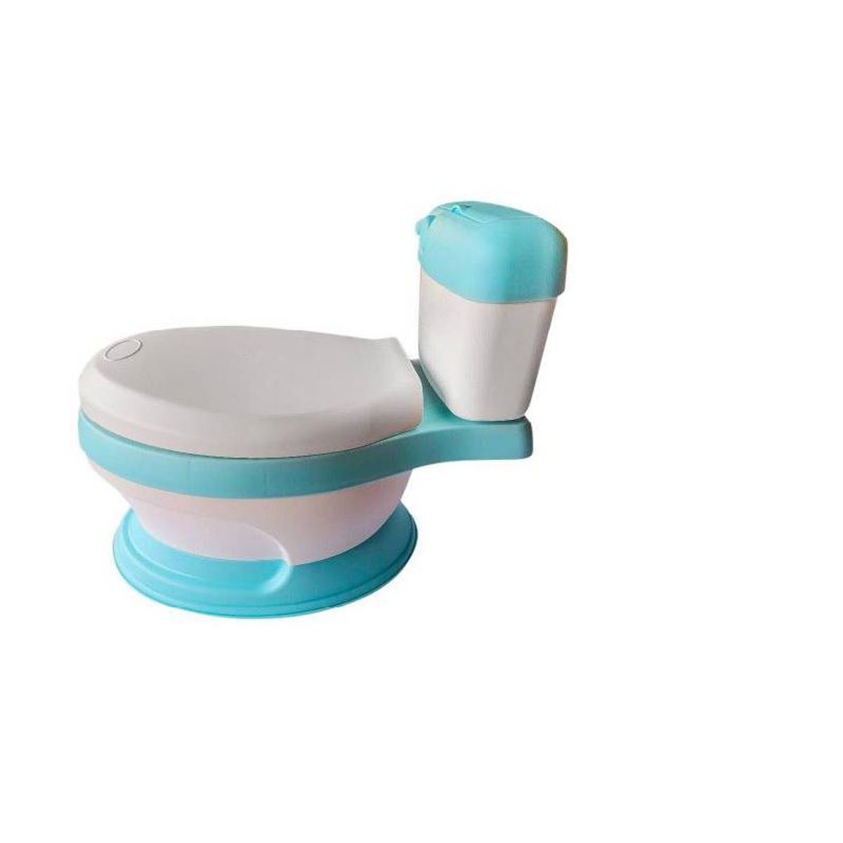 GENERICO - Inodoro Bacin de Entrenamiento Musical para Niños