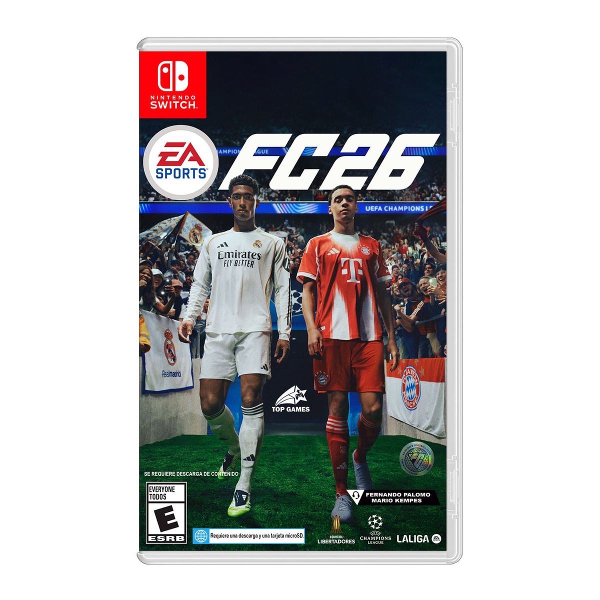 NINTENDO - EA Sports FC 26 Nintendo Switch