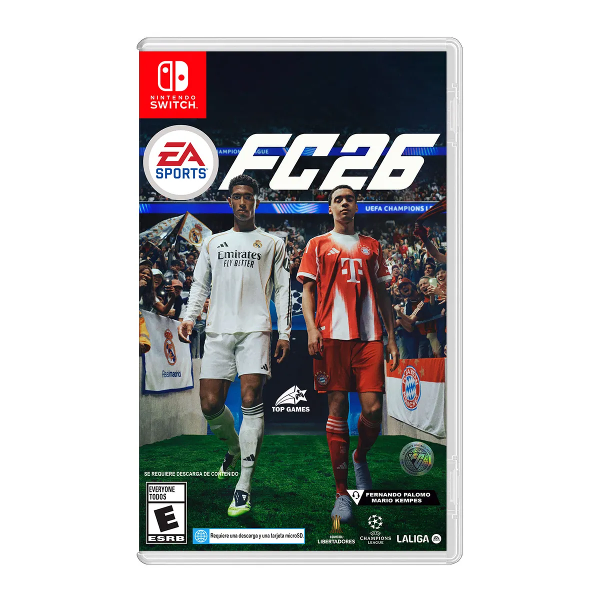 NINTENDO - EA Sports FC 26 Nintendo Switch