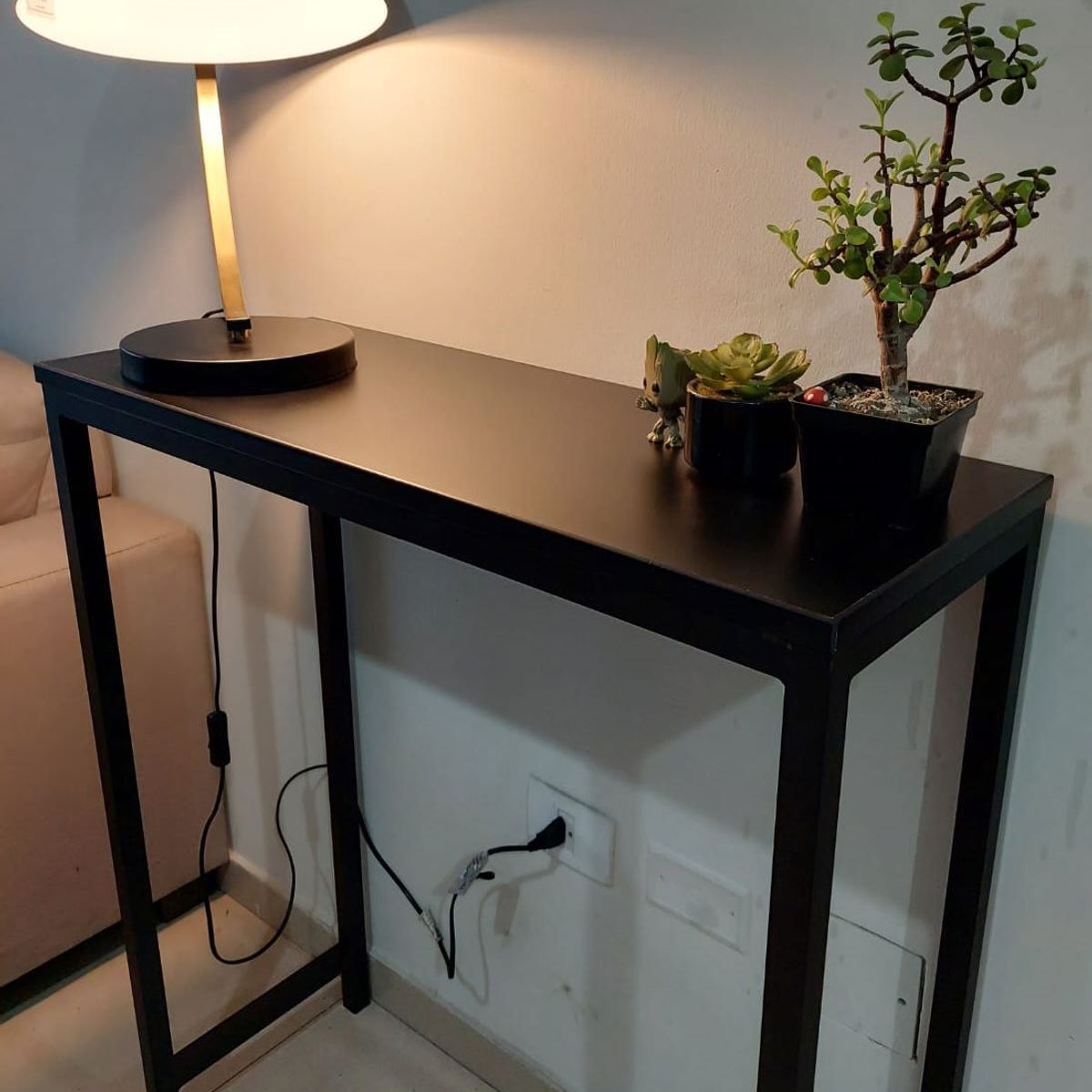 GENERICO - Recibidor industrial black