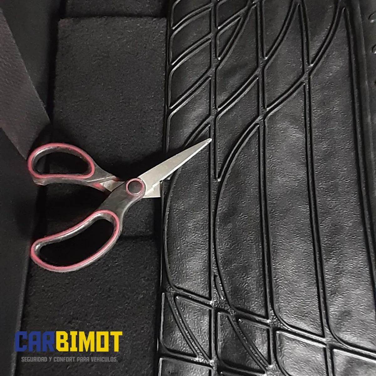 GENERICO - PISO FORRO TAPIZ DE MALETERA PARA AUTO Y VEHICULO2