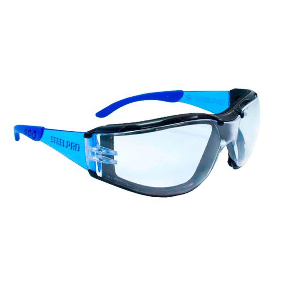 STEELPRO - LENTE SPYFLEX PLUS AF CLARO STEELPRO