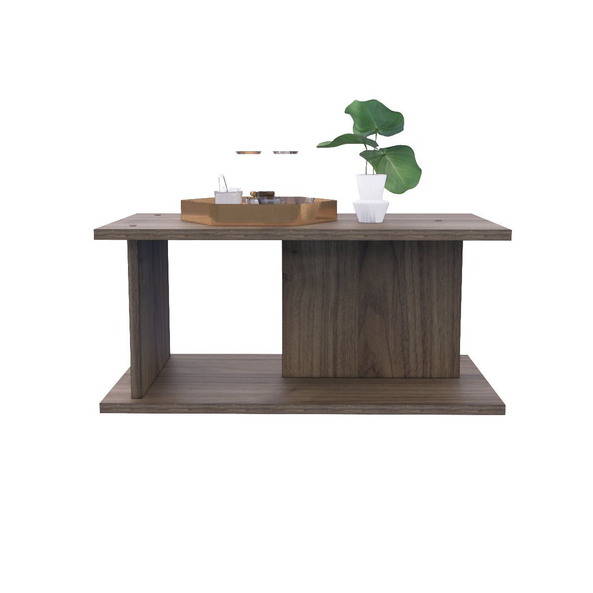 MOVENDA - Mesa de Centro Violeta Movenda Gales