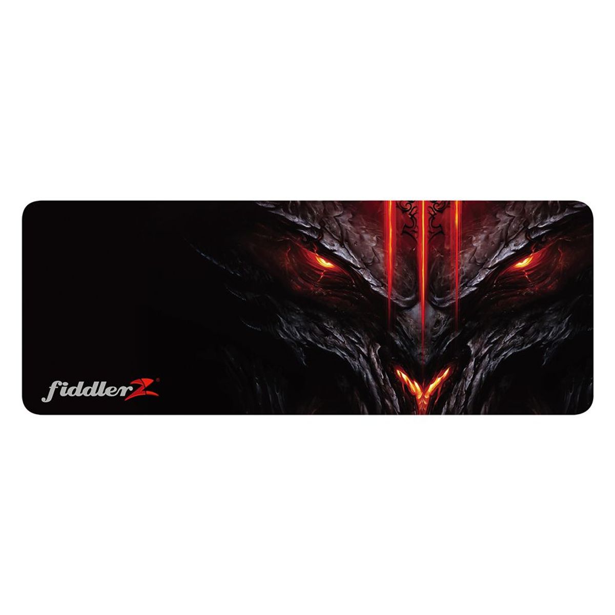 FIDDLER Z - Pad para Gaming XL Antideslizante
