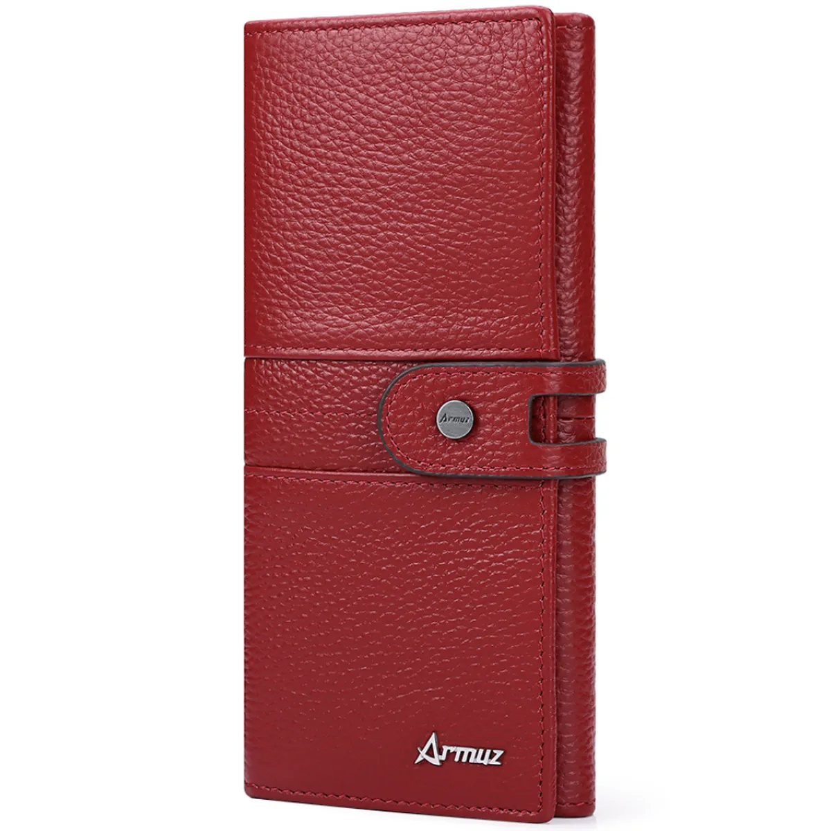 ARMUZ - Billetera de cuero vacuno tipo sobre Ejecutiva BP805