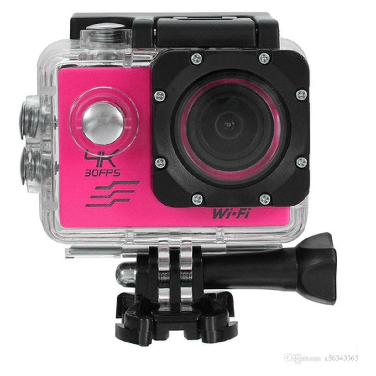 PREMIUM - Camara Deportiva Ultra Hd 4k 16 Mp Wifi Acuatica Gopro Sport