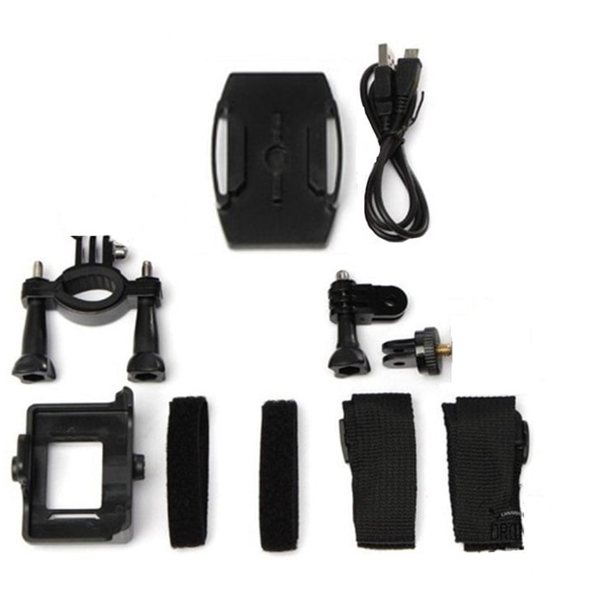 PREMIUM - Camara Deportiva Ultra Hd 4k 16 Mp Wifi Acuatica Gopro Sport