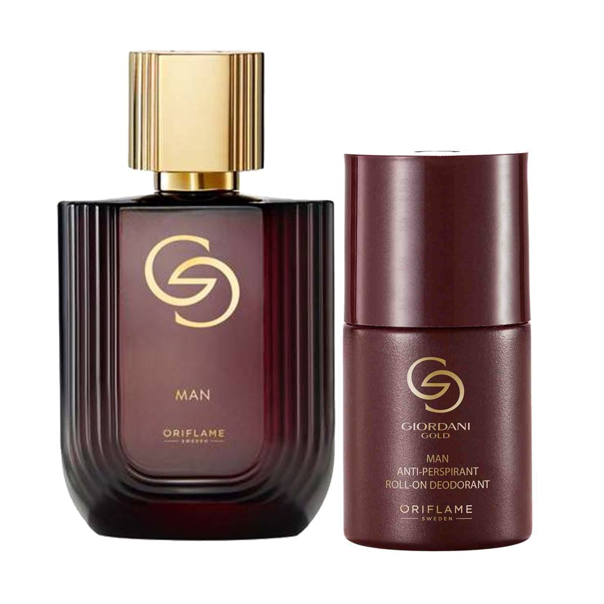 GENERICO - Giordani Gold Perfume de Hombre con Deo Rol On Orfilame