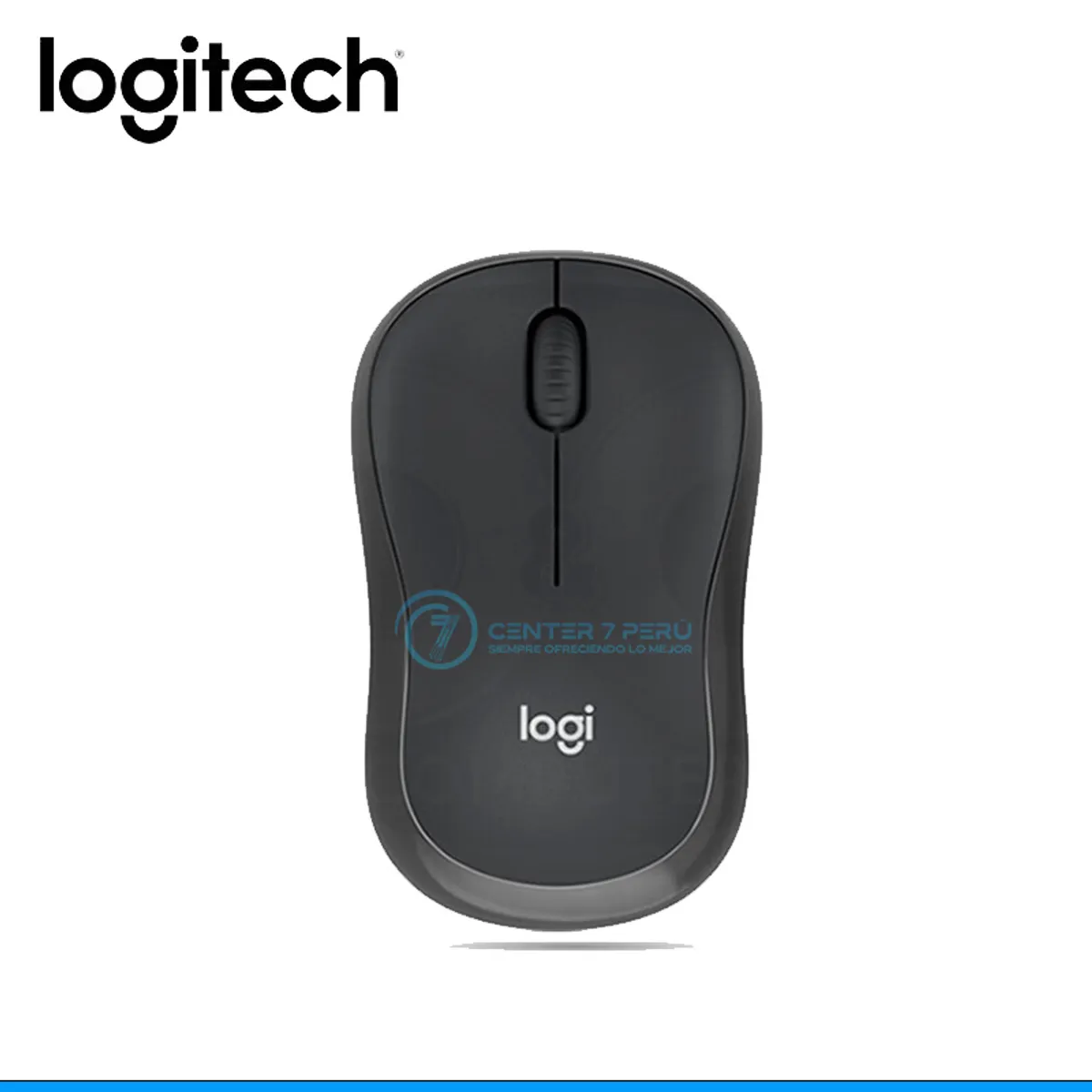 LOGITECH - MOUSE LOGITECH M240 SILENT WIRELESS BT BLACK