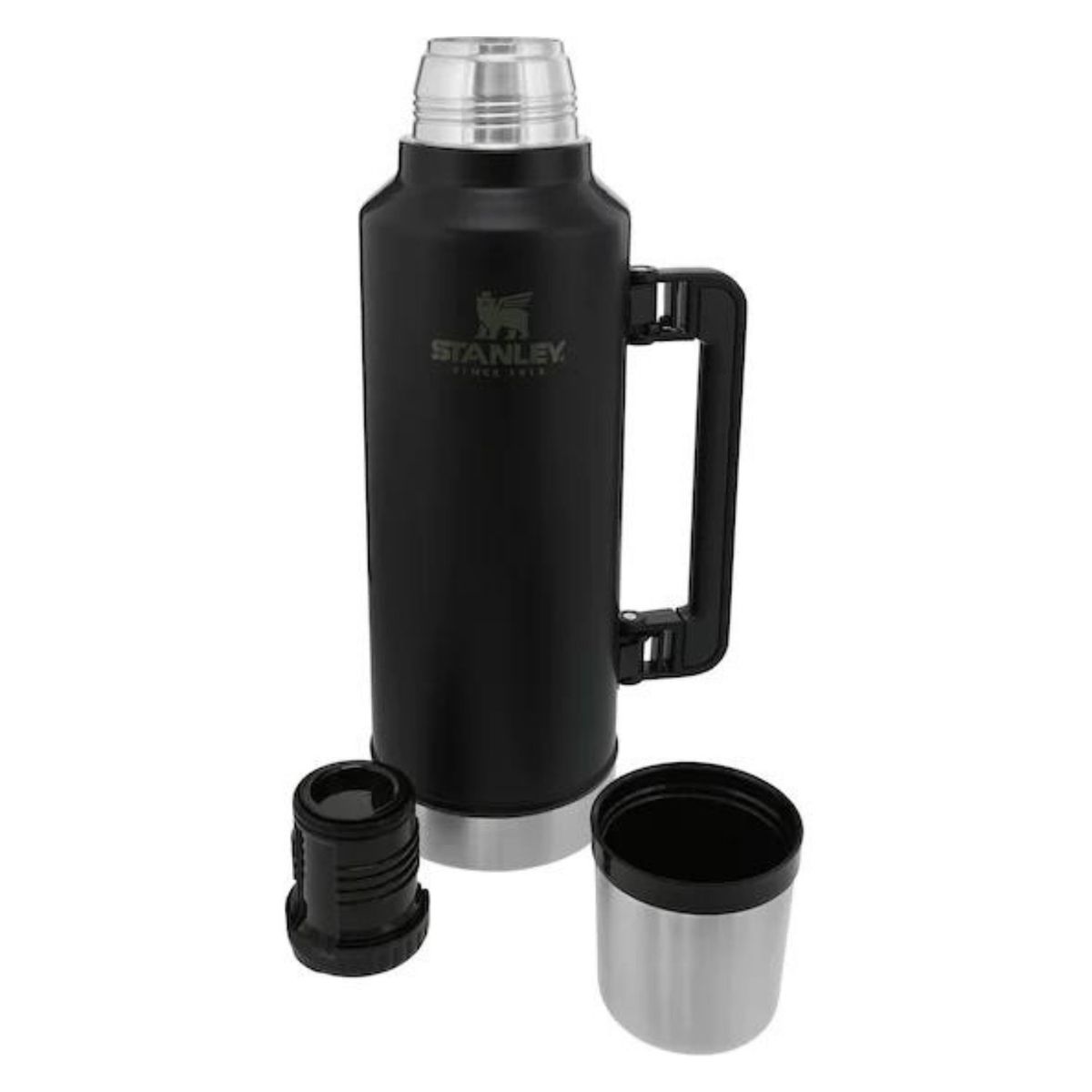 STANLEY - Termo Stanley classic negro l 1.4 l