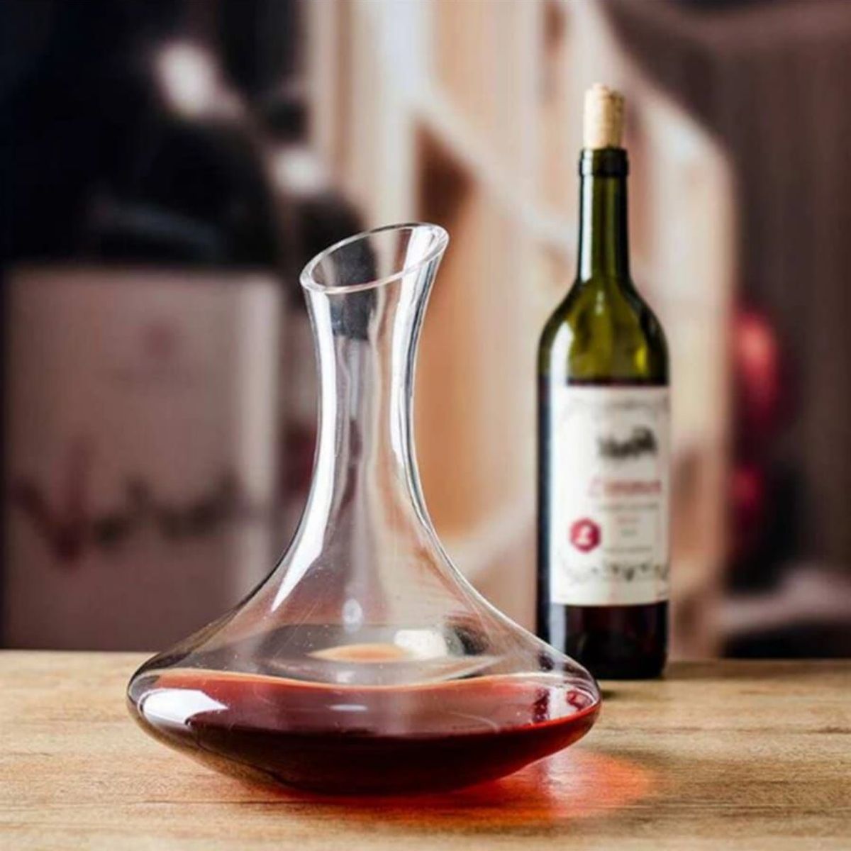 GENERICO - Decantador de vino 1 L