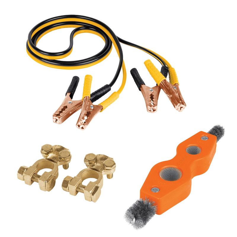 PRETUL - Kit para carga de Bateria Automotriz Pretul