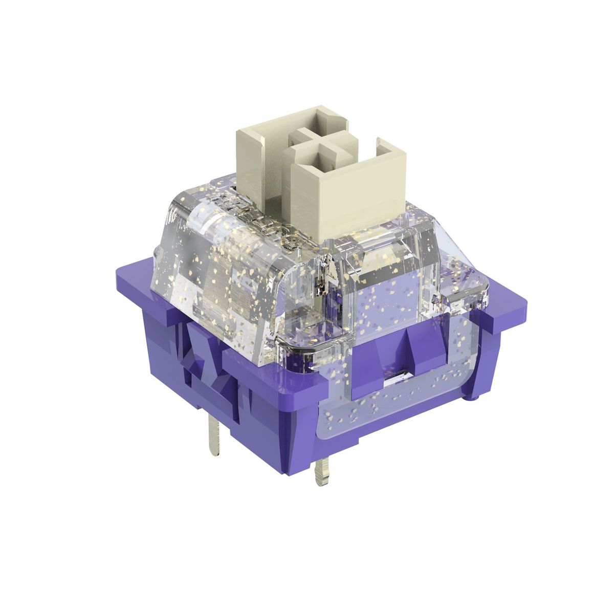 REDRAGON - Kit Switches Redragon Panda táctiles con click audible