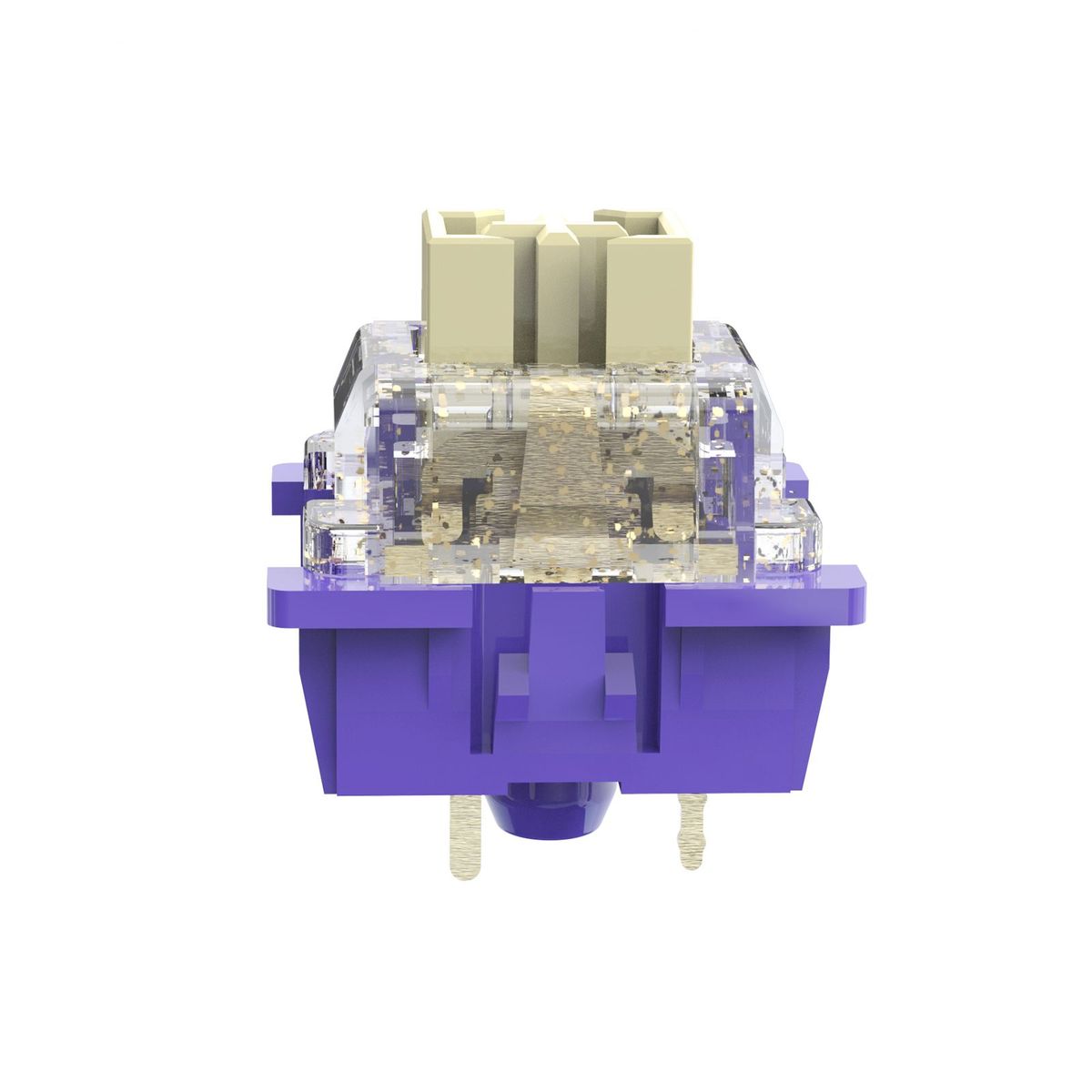 REDRAGON - Kit Switches Redragon Panda táctiles con click audible