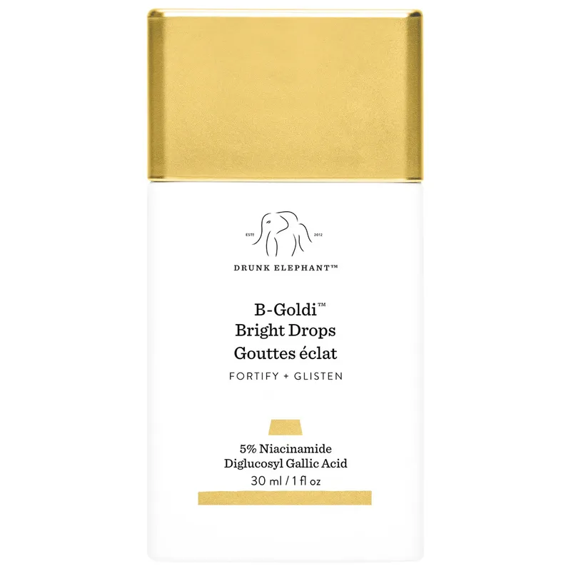 DRUNK ELEPHANT - B Goldi™ Bright Iluminador Drops  Drunk Elephant