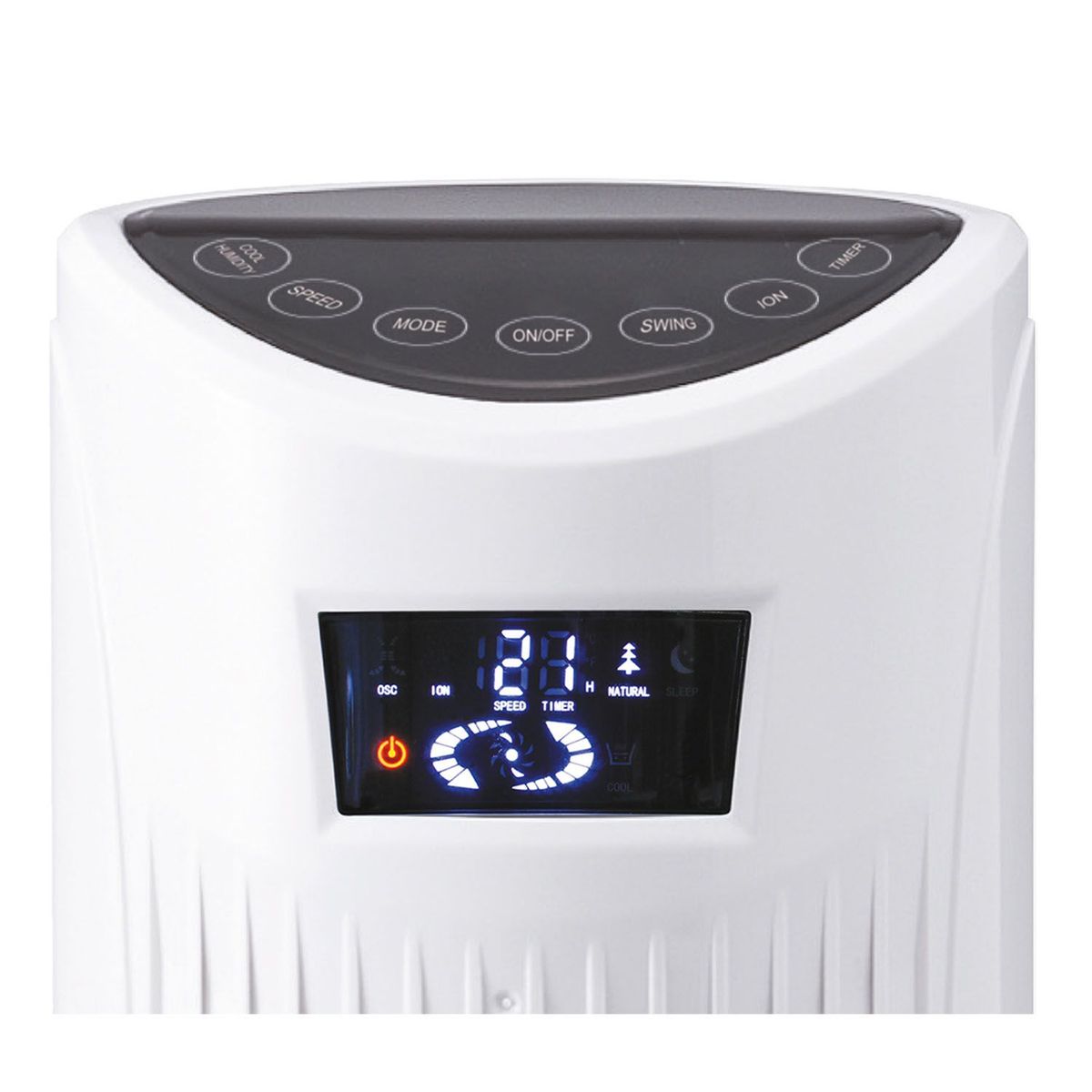 IMACO - Enfriador de Aire Digital IYS5535 58W