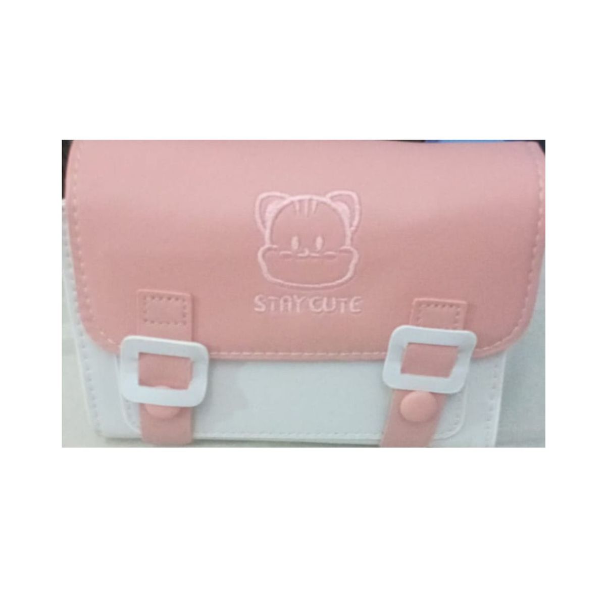 GENERICO - Cartera Bolso Oso Kawaii