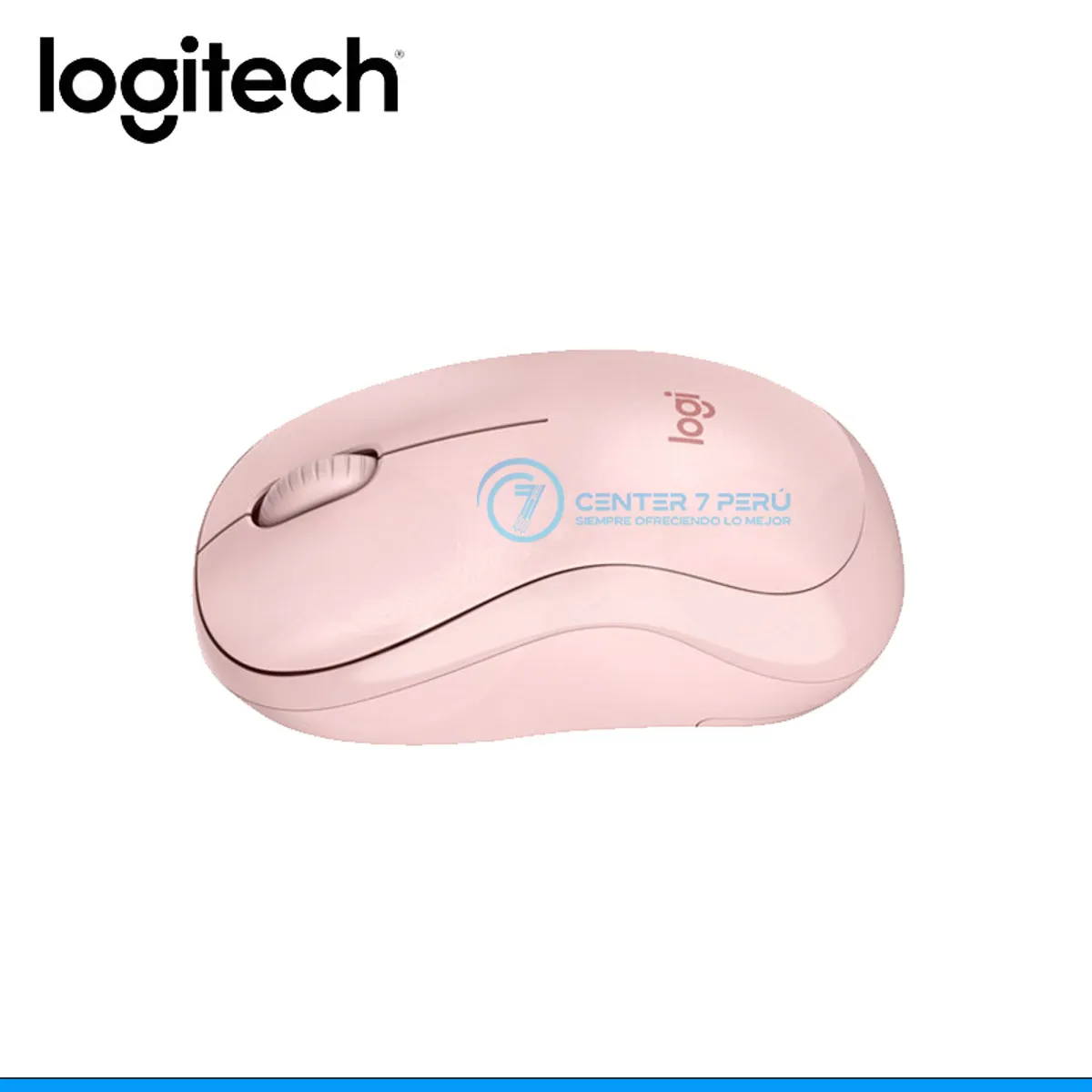 LOGITECH - MOUSE LOGITECH M240 SILENT WIRELESS BT ROSE