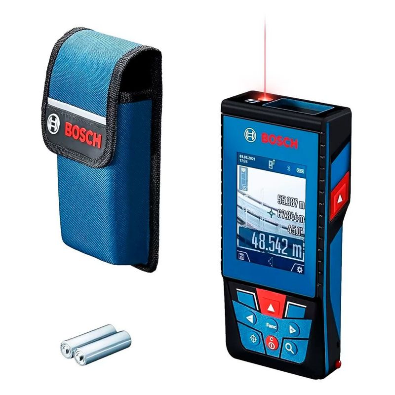 BOSCH - Medidor de Distancia Laser Telemetro Bosch GLM 100-25 C