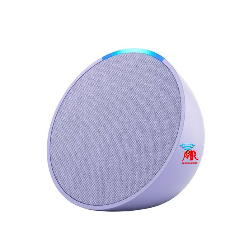 AMAZON - Amazon Echo Pop  Altavoz Inteligente Con Alexa